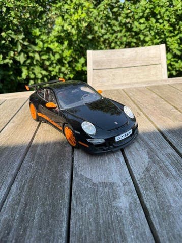 Autoart 1:12 - Model sportwagen - Porsche 911, Nieuw