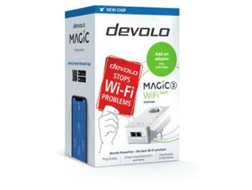 Devolo Magic 2 Wifi next - Powerline adapter - 1.2Gbps, Verzenden, Nieuw, Devolo