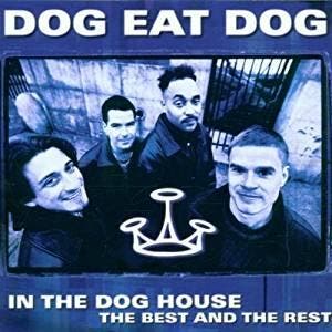 cd - Dog Eat Dog - In the Doghouse-Best of Dog Ea, Verzenden, Zo goed als nieuw