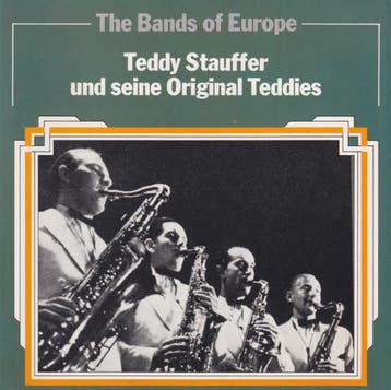 Teddy Stauffer Und Seine Original Teddies - Teddy Stauffer, Cd's en Dvd's, Ophalen of Verzenden, Gebruikt