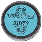 Schmink, turquoise, 20 ml/ 1 Doosje, Nieuw
