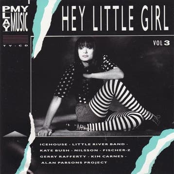 cd - Various - Play My Music Vol 3 - Hey Little Girl, Verzenden, Zo goed als nieuw