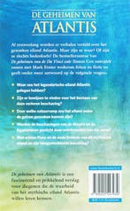 De geheimen van Atlantis 9789022547939 Simon Cox, Verzenden, Zo goed als nieuw, Simon Cox