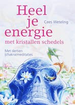 Heel je energie met kristallen schedels 9789077247709, Verzenden, Zo goed als nieuw, C. Weteling
