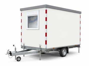 Schaftwagen snelverkeer S35 3,5 meter met lichte schade, Ophalen of Verzenden, Nieuw