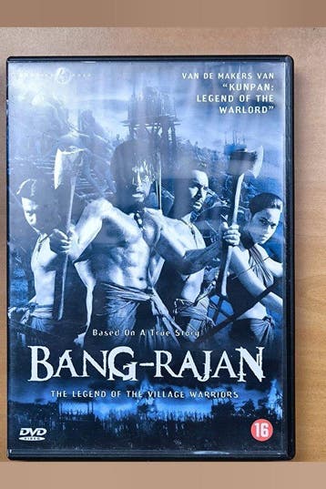 Bang Rajan 2000 6 DVDs voor de prijs van 5, Verzenden, Nieuw in verpakking