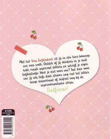 Tina liefdesboek 2018 / Tina special 9789463053242, Verzenden, Gelezen, Jannine Berkelaar