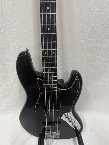 Lintage Guitars - BSR-01-BK (Black-on-Black) - - Elektrische, Nieuw