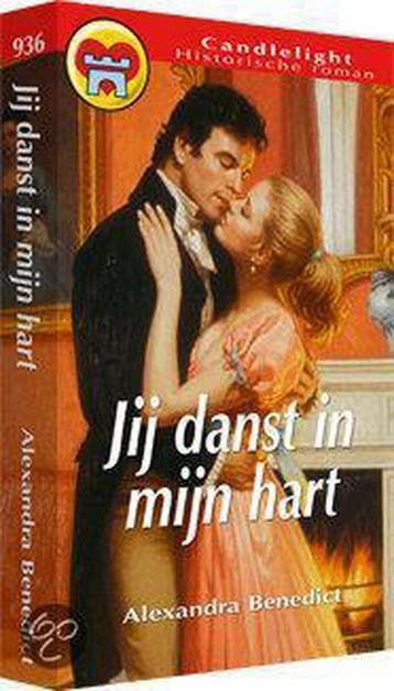 Jij danst in mijn hart / Candlelight historische roman / 936, Verzenden, Gelezen, A. Benedict