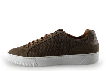 Manfield Sneakers in maat 41 Bruin, Manfield, Bruin, Verzenden, Sneakers of Gympen