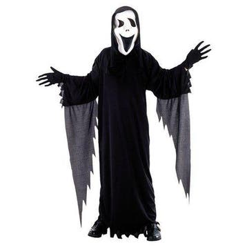 Scream kostuum kind, Verzenden, Nieuw, Feestartikel