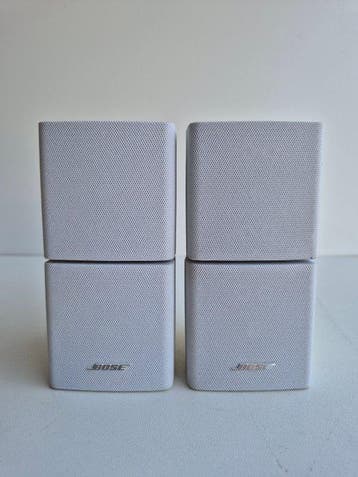 Bose - Double cubes white Luidsprekerset, Nieuw