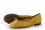 Ara Ballerinas in maat 37 Geel, Verzenden, Geel, Ballerina's, Zo goed als nieuw