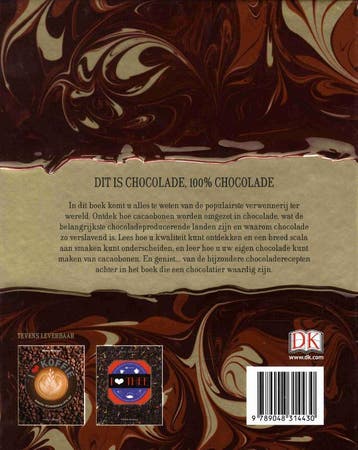 I ? chocolade 9789048314430 Dom Ramsey, Verzenden, Gelezen, Dom Ramsey