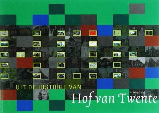 Uit de historie van hof van twente, Boeken, Geschiedenis | Wereld, Gelezen, Verzenden