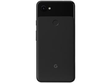 Google Pixel 3A XL - Zwart - 64 GB - Fysieke simkaart + eSIM, Verzenden, Zo goed als nieuw