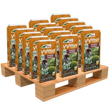 Vivimus bodemverbeteraar pallet | 1080 L | DCM, Verzenden
