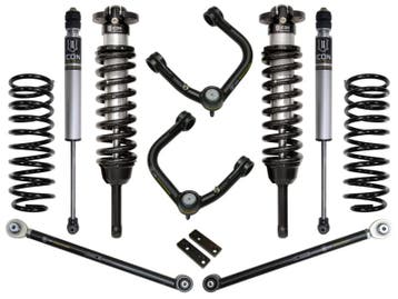 ICON 10-24 4Rnr/10-14 Fj 0-3.5in Stage 3 Suspension System, Ophalen of Verzenden, Nieuw