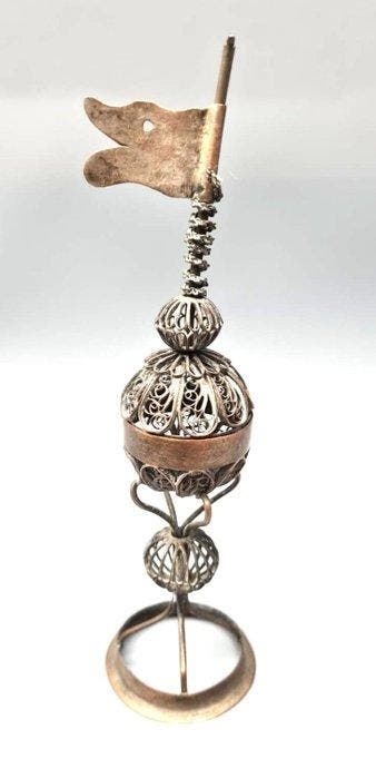 Unknown artist - Kruidenrek - Zilver