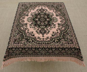 Tafelkleed Smyrna Ottawa 5 (99 euro karpetten, Vloerkleden), Ophalen of Verzenden