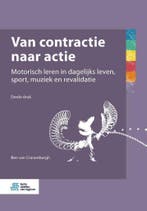 9789036824446 Van contractie naar actie | Tweedehands, Boeken, Verzenden, Zo goed als nieuw, Ben van Cranenburgh