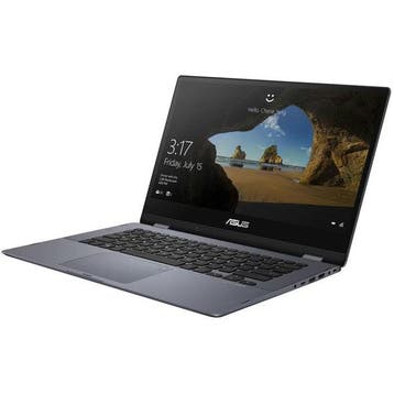 Asus VivoBook  Flip TP412FA-EC418T | Intel Core i3 | 8GB, Asus, 120/128GB, Nieuw, Ophalen of Verzenden