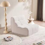 Zitzakfauteuil Volwassenen – Comfort Lounge Stoel, Verzenden, Nieuw