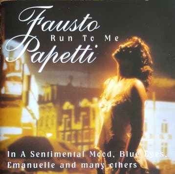 Fausto Papetti - Run To Me (In A Sentimental Mood, Blue Eyes, Ophalen of Verzenden, Gebruikt