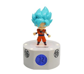Teknofun LED Wekker - Dragon Ball Super, Verzenden, Nieuw
