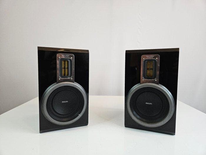 Philips - MCD716 Luidsprekerset, Audio, Tv en Foto, Radio's