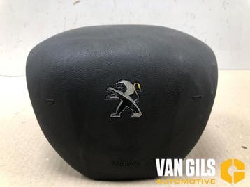 Airbag links (Stuur) Peugeot 308 O302614, Auto-onderdelen, Ophalen of Verzenden, Nieuw