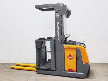 JUNGHEINRICH EKS 110 ORDERTRUCK / ORDERPICKER - 3600 mm, Zakelijke goederen, Machines en Bouw | Heftrucks en Intern transport