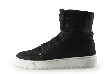 Hub Hoge sneakers in maat 39 Zwart, Verzenden, Zwart, Hub, Sneakers of Gympen