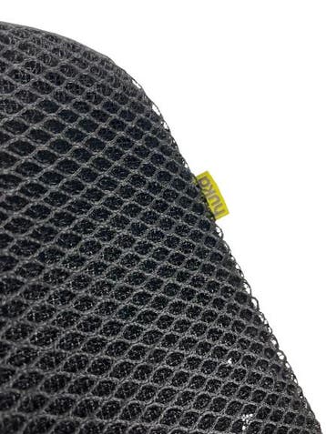 Huka Cortes driewielfiets stoel met verstelbare rug - Zwart, Fietsen en Brommers, Ophalen of Verzenden, Nieuw