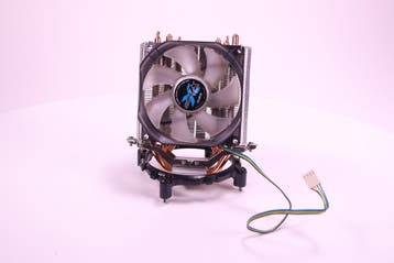 [RETOURDEAL] Zalman CNPS7X LED CPU koeler Hyper H412R (So..., Computers en Software, Computerkoelers, Ophalen of Verzenden, Nieuw