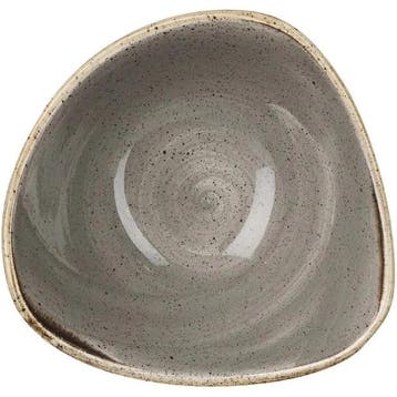 Kommen | STONECAST | Keramiek | Grijs | 12 Stuks | Ø153mm, Verzenden, Nieuw in verpakking