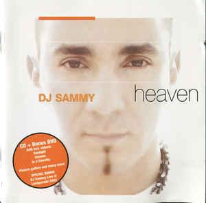 cd - DJ Sammy - Heaven, Verzenden, Zo goed als nieuw