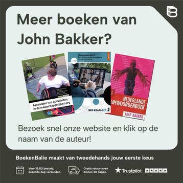 Datacommunicatie / 1 Inleiding netwerken / MBO ICT, Boeken, Verzenden, Gelezen, John Bakker