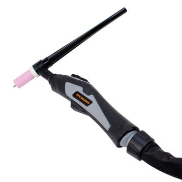 EVO WP 20 GRIP U/D TIG lastoorts 4 meter D13-nippel-14pins, Verzenden, Nieuw, Tig