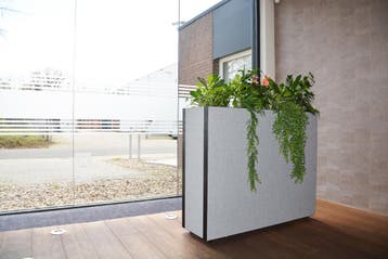 Akoestische plantenbak, 123,2x36,5x110cm, Overige plaatsen, Ophalen of Verzenden, Nieuw in verpakking, Overige typen