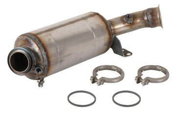 Roetfilter Mercedes R-Klasse, Nieuw