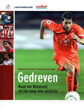 Gedreven - H. van der Steen 9789071359064, Verzenden, Gelezen, H. van der Steen