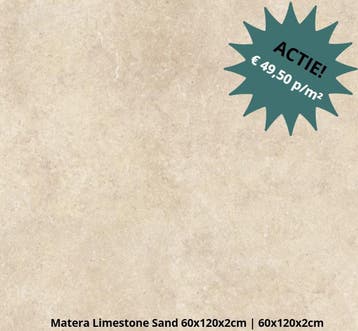 Beige Keramische Terrastegels – Topkwaliteit voor Buiten, Ophalen, Keramiek, Nieuw, 10 m² of meer