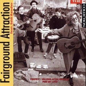 Cd - Fairground Attraction Feat. Eddi Reader - The Collectio, Verzenden, Nieuw in verpakking