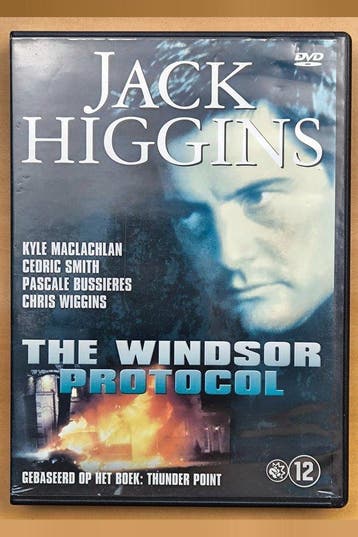 Jack Higgins's the Windsor Protocol 1997, Verzenden, Nieuw in verpakking
