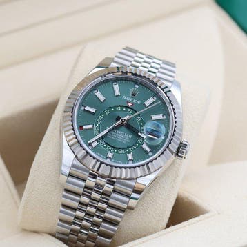 Rolex - Oyster Perpetual Sky-Dweller - 336934 - Heren -, Nieuw