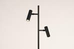 Rietveld Vloerlampen - Zwart - Aluminium, Verzenden, Nieuw