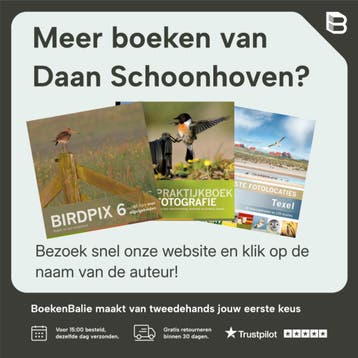 Handboek Vogelfotografie / Handboeken Natuurfotografie / 1, Verzenden, Zo goed als nieuw, Daan Schoonhoven
