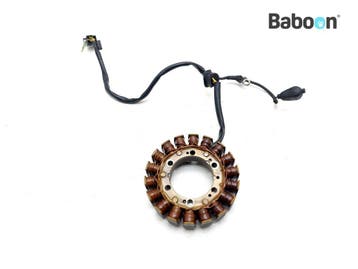 Dynamo Laadspoel Honda FMX 650 2004-2007 (FMX650 RD12), Motoren, Verzenden, Gebruikt