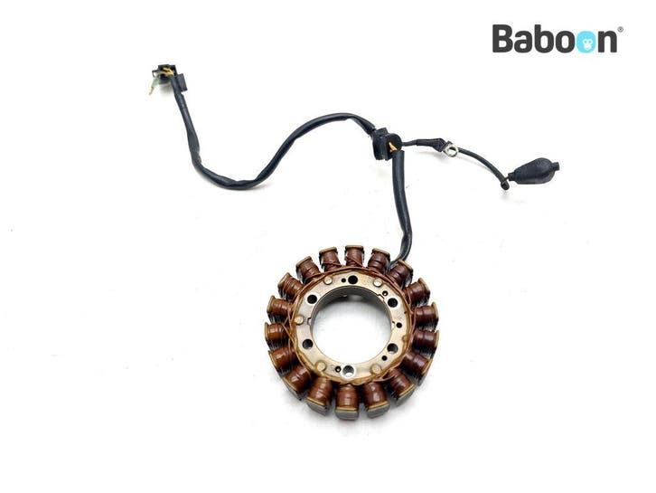 Dynamo Laadspoel Honda FMX 650 2004-2007 (FMX650 RD12), Motoren, Onderdelen | Honda, Gebruikt, Verzenden